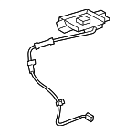 868600T010 - : Antenna for Toyota Image