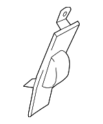 ML3Z15602B82AB - Electrical: Height Adjuster for Ford Image