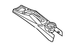 51166958577 - Body: Center Console for Mini: Cooper Image
