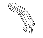 51169185115 - Body: Armrest for Mini: Cooper Image