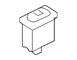 61316909518 - Body: Switch for Mini: Cooper Image