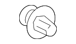 9046710167 - Body: Cowl Trim Clip for Toyota Image