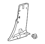 6241447100C0 - Body: Lower Center Pillar Trim for Toyota Image