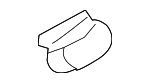 6792320090 - Body: Sill Trim Clip for Toyota Image