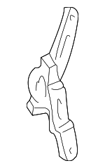 15690183 - Body: Assist Spring for Cadillac: Escalade | Chevrolet: Blazer, C1500, C2500, C3500, K1500 Pickup, K2500 Pickup, K3500 Pickup, Suburban C1500, Suburban C2500, Suburban K1500, Suburban K2500, Tahoe | GMC: C1500 Pickup, C2500 Pickup, C3500 Pickup, K1500 Pickup, K2500 Pickup, K3500 Pickup, Suburban C1500, Suburban C2500, Suburban K1500, Suburban K2500, Yukon Image