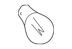 15883346 - Electrical: Backup Lamp Bulb for GM Image