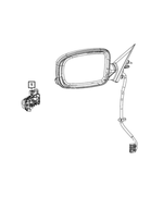 68170148AA - Electrical: Turn Signal Lamp, Right for Mopar Image