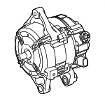 270600T260 - : Alternator for Toyota: Corolla Image