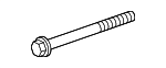 90105A0267 - : Alternator Pivot Bolt for Scion: iM | Toyota: C-HR, Corolla, Corolla iM Image