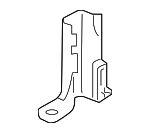 61333TZ5A01 - Body: Reinforced Beam Bracket for Honda: Passport, Pilot, Ridgeline Image