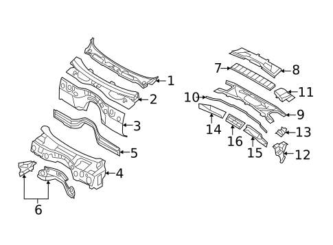 Blower Motor & Fan for 2013 BMW 135i #1