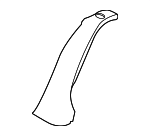 31263310 - Body: Outer Cushion for Volvo: S60, S60 Cross Country Image