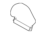 9123927 - : Headrest for Volvo Image