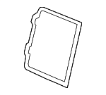 30749481 - Body: Frame for Volvo: S60, S60 Cross Country, S80 Image