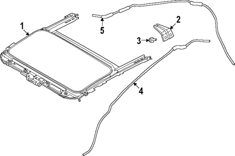 Sunroof for 2025 Nissan Sentra #0