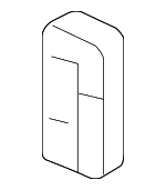 9565354J00 - HVAC: Actuator for Suzuki Image