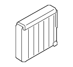 9541154J10 - HVAC: Evaporator Core for Suzuki Image