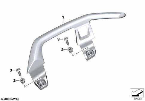 Luggage System for 2022 BMW-Motorrad C 400 GT #1