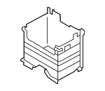 LFG118591D - : 2006-2015 Mazda MX-5 Miata - Battery Box for Mazda: MX-5 Miata Image