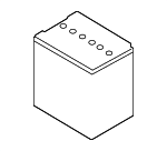 LFG118520B - : Battery for Mazda: MX-5 Miata Image