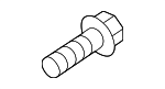 N10762601 - Body: Mount Bracket Bolt for Audi Image