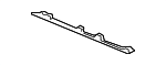 74500TLAA00 - : Extension Panel for Honda Image