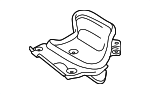 1775225040 - Engine: Air Inlet Duct for Toyota Image