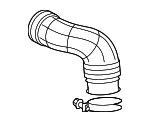 17881YY011 - Engine: Air Hose for Toyota: 4Runner Image