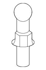 1776525010 - Engine: Cover Ball Stud for Toyota Image