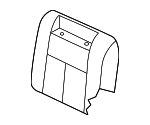 88370AT920 - Body: Seat Back Cover for Infiniti Image
