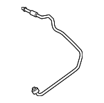 MNE3999AA - : Return Line for Jaguar: Vanden Plas, XJ8, XJR Image