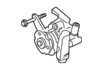 MJA8111BH - : Power Steering Pump for Jaguar: Vanden Plas, XJ8, XJR, XK8, XKR Image