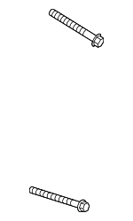 N10696901 - Suspension: Lower Control Arm Mount Bolt for Porsche: Panamera, Taycan Image