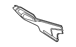 4M0863305A6PS - Body: Side Trim for Audi: Q7 Image image