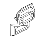 4M0864147ABA4 - : Rear Trim for Audi: Q7 Image