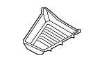 4M18633834PK - Body: Storage Tray for Audi: Q7 Image image