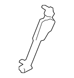 7005A170XA - : Height Adjuster for Mitsubishi: Outlander, Outlander PHEV Image