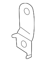 K9A243901A - Body: Cylinder Bracket for Kia: Rio Image