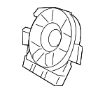 77900T5RA22 - Electrical: Clock Spring for Honda: Accord, Crosstour, Fit, HR-V, Odyssey, Passport, Pilot, Ridgeline Image
