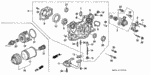 15113PT0003 - Engine: GASKET A, OIL PUMP (ARAI) for Honda Image