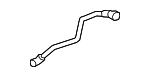 17127596841 - Cooling System: Coolant Hose for BMW Image