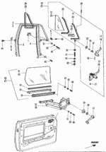 92101060350A - : Bolt, Hex (6x35) for Honda Image
