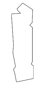 5318712030 - Body: Side Support Stay for Scion: iM, tC, xB | Toyota: Corolla iM, Mirai, Prius, Prius Plug-In, Prius V Image