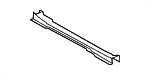 5321812901 - Body: Lower Tie Bar for Scion: iM, tC, xB | Toyota: Corolla iM, Prius, Prius Plug-In, Prius V Image