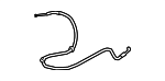 81367THRA01 - Body: Folding Seat Release Cable for Honda Image