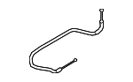 81367THRA01 - Body: Cable for Honda: Odyssey Image