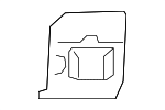 68618899AA - Body: Control Switch for Mopar Image