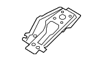 LR086819 - : Spare Bracket for Land-Rover Image