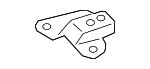 LR101559 - Body: Seat Reinforced for Land Rover: Discovery Image