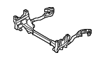4M0399315T - Suspension: Engine Cradle for Audi Image